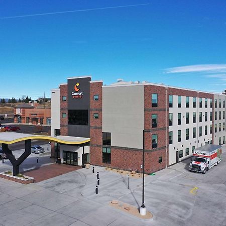 Comfort Suites Colorado Springs East - Medical Center Area Ngoại thất bức ảnh