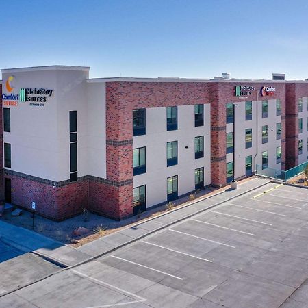Comfort Suites Colorado Springs East - Medical Center Area Ngoại thất bức ảnh
