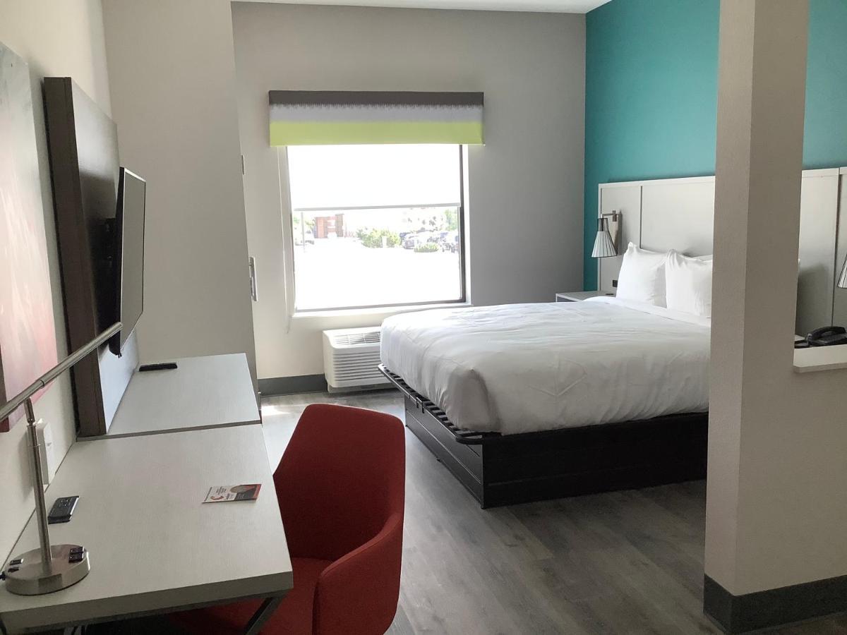 Comfort Suites Colorado Springs East - Medical Center Area Ngoại thất bức ảnh