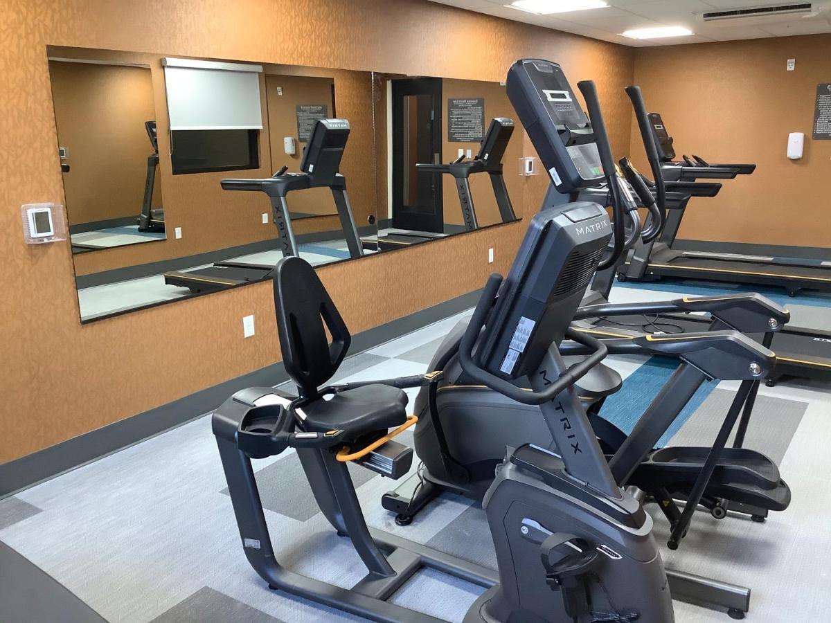 Comfort Suites Colorado Springs East - Medical Center Area Ngoại thất bức ảnh