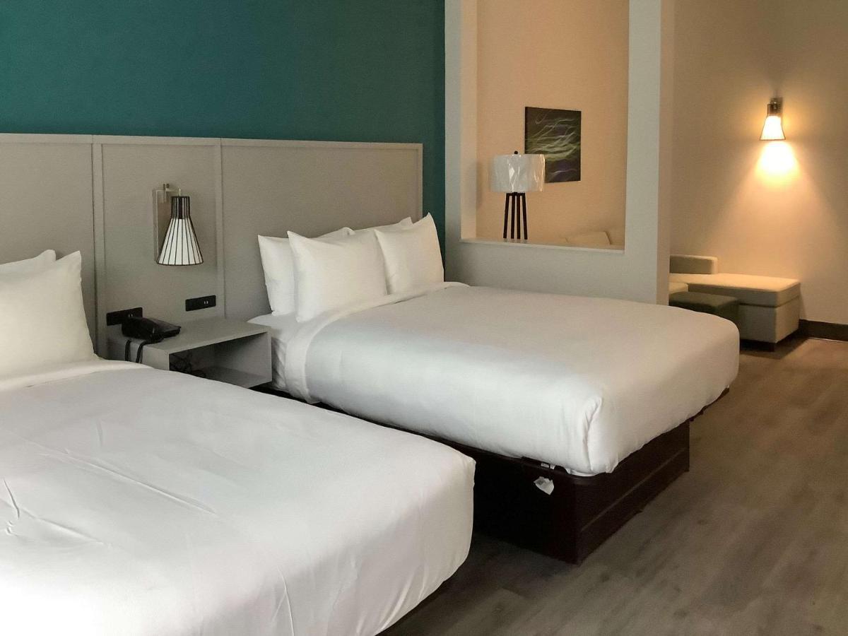 Comfort Suites Colorado Springs East - Medical Center Area Ngoại thất bức ảnh