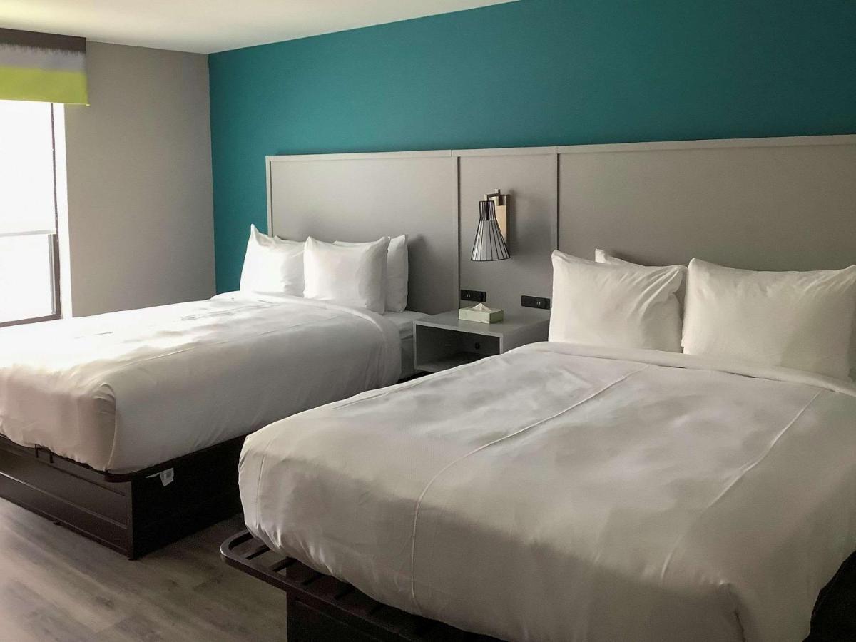 Comfort Suites Colorado Springs East - Medical Center Area Ngoại thất bức ảnh