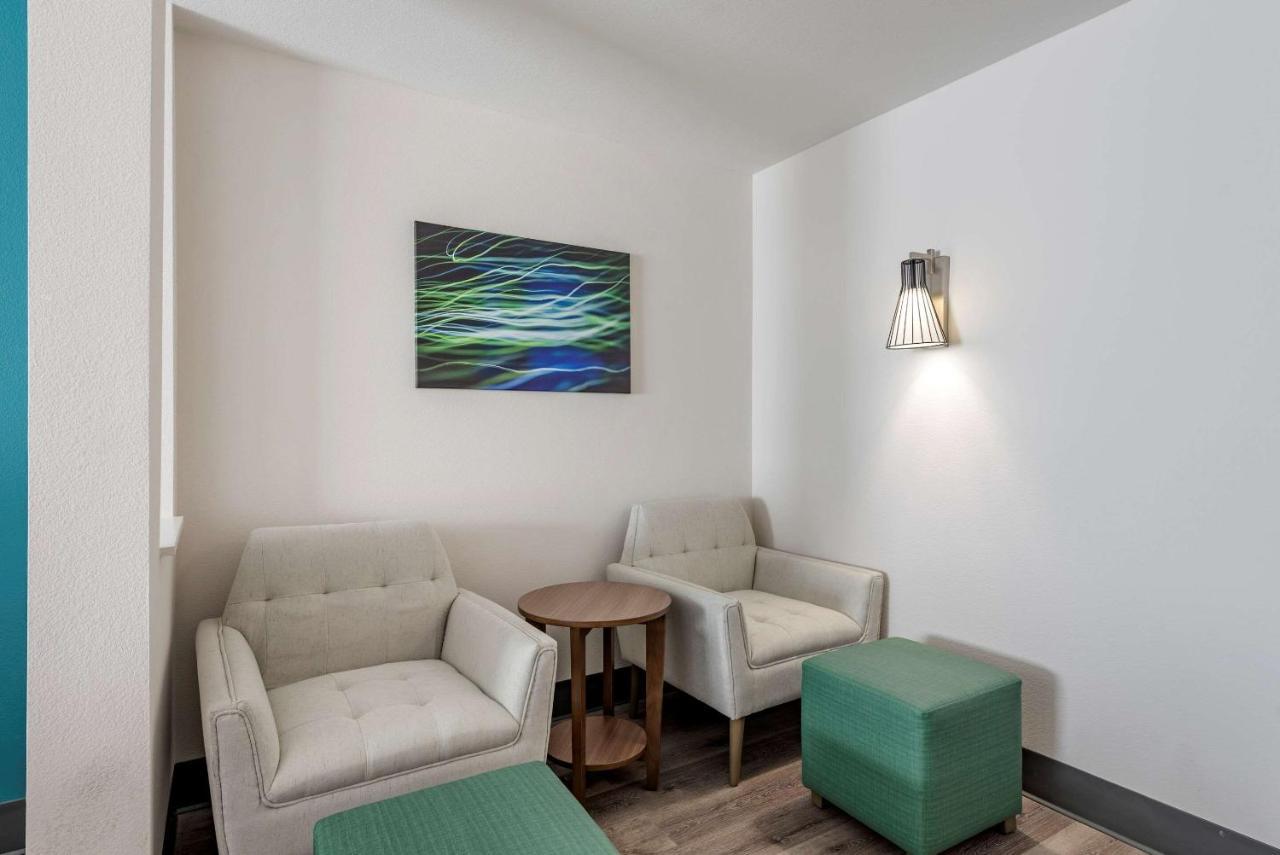 Comfort Suites Colorado Springs East - Medical Center Area Ngoại thất bức ảnh