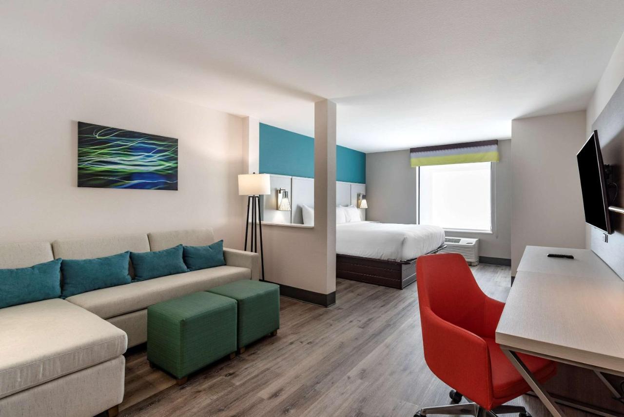 Comfort Suites Colorado Springs East - Medical Center Area Ngoại thất bức ảnh