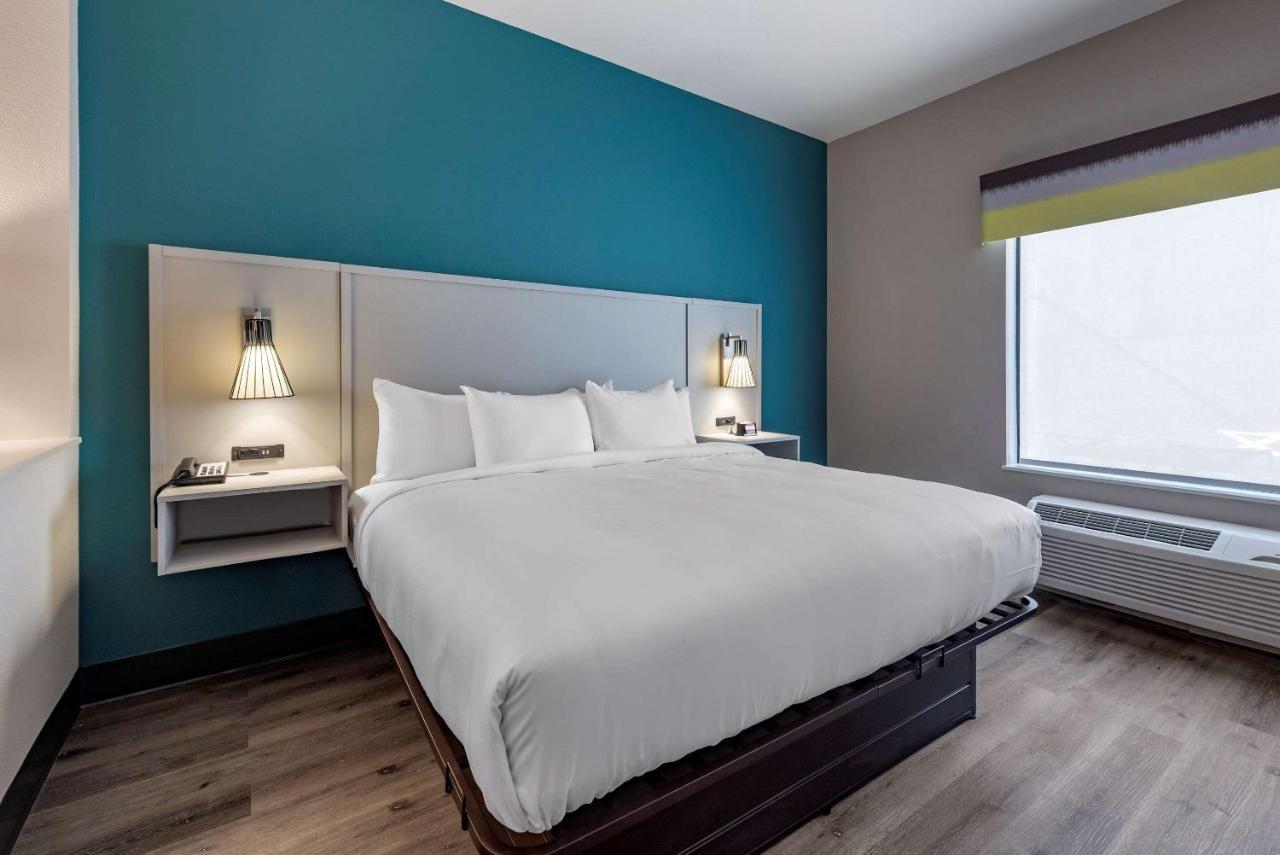 Comfort Suites Colorado Springs East - Medical Center Area Ngoại thất bức ảnh