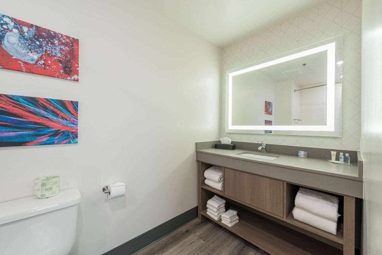 Comfort Suites Colorado Springs East - Medical Center Area Ngoại thất bức ảnh