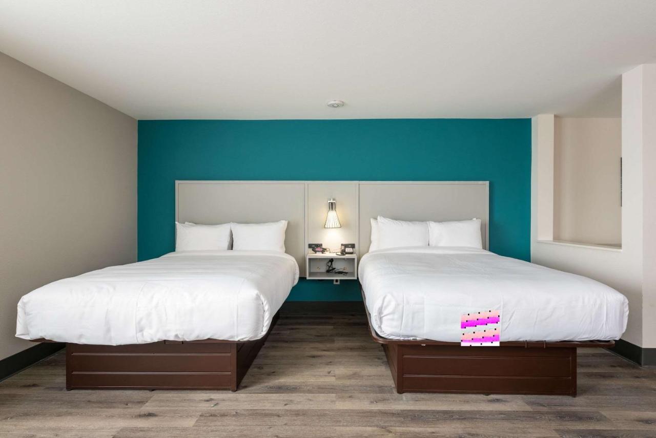Comfort Suites Colorado Springs East - Medical Center Area Ngoại thất bức ảnh