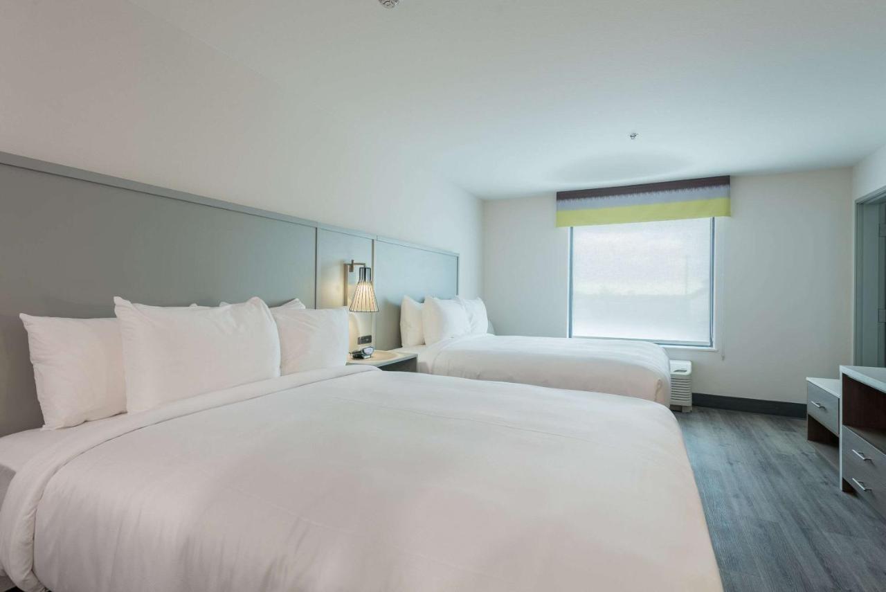 Comfort Suites Colorado Springs East - Medical Center Area Ngoại thất bức ảnh
