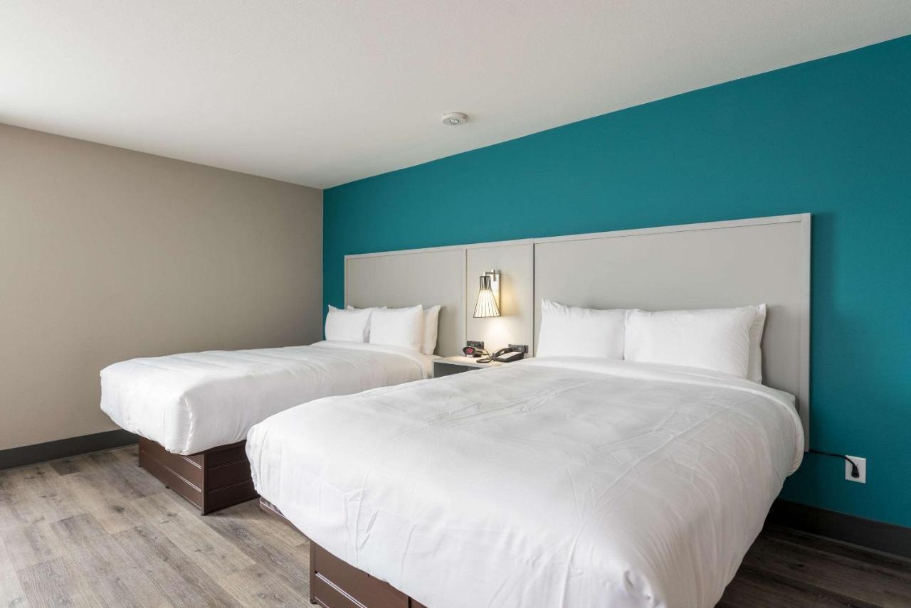 Comfort Suites Colorado Springs East - Medical Center Area Ngoại thất bức ảnh