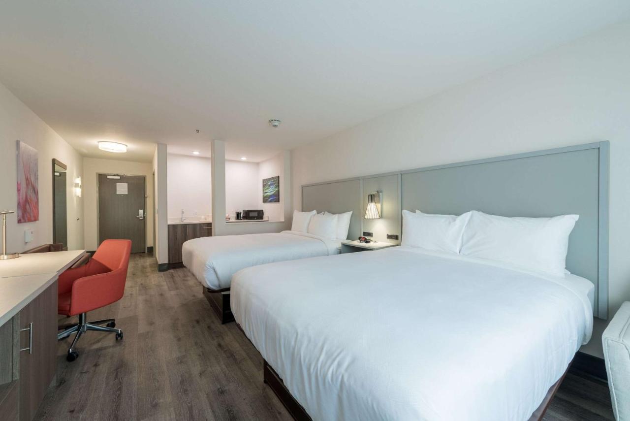 Comfort Suites Colorado Springs East - Medical Center Area Ngoại thất bức ảnh